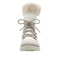Remonte D0C81-80 Anatomic Leather Boots White Remonte D0C81-80 Anatomic Leather Boots White