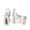 Remonte D0C81-80 Anatomic Leather Boots White Remonte D0C81-80 Anatomic Leather Boots White