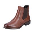 Remonte D0F70-22 Anatomical Leather Ankle Boot Brown Remonte D0F70-22 Anatomical Leather Ankle Boot Brown