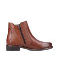 Remonte D0F70-22 Anatomical Leather Ankle Boot Brown Remonte D0F70-22 Anatomical Leather Ankle Boot Brown