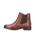 Remonte D0F70-22 Anatomical Leather Ankle Boot Brown Remonte D0F70-22 Anatomical Leather Ankle Boot Brown
