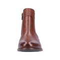 Remonte D0F70-22 Anatomical Leather Ankle Boot Brown Remonte D0F70-22 Anatomical Leather Ankle Boot Brown