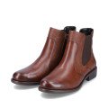 Remonte D0F70-22 Anatomical Leather Ankle Boot Brown Remonte D0F70-22 Anatomical Leather Ankle Boot Brown