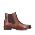 Remonte D0F70-22 Anatomical Leather Ankle Boot Brown Remonte D0F70-22 Anatomical Leather Ankle Boot Brown