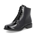Remonte D0F73-00 Anatomical Leather Ankle Boot Black Remonte D0F73-00 Anatomical Leather Ankle Boot Black