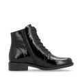 Remonte D0F73-00 Anatomical Leather Ankle Boot Black Remonte D0F73-00 Anatomical Leather Ankle Boot Black