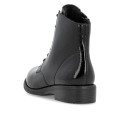 Remonte D0F73-00 Anatomical Leather Ankle Boot Black Remonte D0F73-00 Anatomical Leather Ankle Boot Black