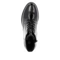 Remonte D0F73-00 Anatomical Leather Ankle Boot Black Remonte D0F73-00 Anatomical Leather Ankle Boot Black