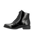 Remonte D0F73-00 Anatomical Leather Ankle Boot Black Remonte D0F73-00 Anatomical Leather Ankle Boot Black