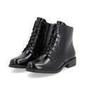 Remonte D0F73-00 Anatomical Leather Ankle Boot Black Remonte D0F73-00 Anatomical Leather Ankle Boot Black