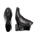 Remonte D0F73-00 Anatomical Leather Ankle Boot Black Remonte D0F73-00 Anatomical Leather Ankle Boot Black