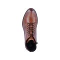 Remonte D0F73-22 Anatomical Leather Ankle Boot Tan Remonte D0F73-22 Anatomical Leather Ankle Boot Tan