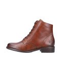 Remonte D0F73-22 Anatomical Leather Ankle Boot Tan Remonte D0F73-22 Anatomical Leather Ankle Boot Tan