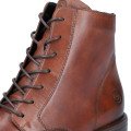 Remonte D0F73-22 Anatomical Leather Ankle Boot Tan Remonte D0F73-22 Anatomical Leather Ankle Boot Tan