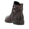 Remonte D0F77-25 Anatomical Leather Ankle Boot Brown Remonte D0F77-25 Anatomical Leather Ankle Boot Brown