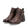 Remonte D0F77-25 Anatomical Leather Ankle Boot Brown Remonte D0F77-25 Anatomical Leather Ankle Boot Brown