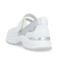 Remonte D0G08-80 Ανατομικό Δερμάτινο Sneaker Λευκό