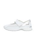Remonte D0G08-80 Ανατομικό Δερμάτινο Sneaker Λευκό