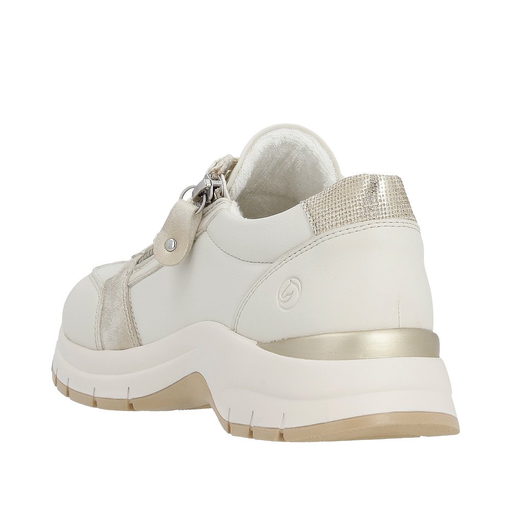 Remonte D0G09-80 Ανατομικό Sneaker Λευκό