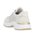 Remonte D0G11-80 Ανατομικό Sneaker Λευκό