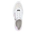 Remonte D0H12-80 Ανατομικό Sneaker Λευκό