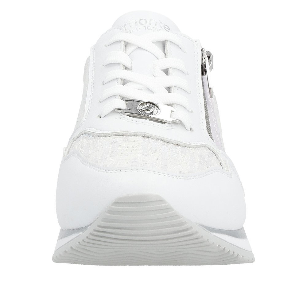 Remonte D0H12-80 Ανατομικό Sneaker Λευκό