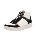 Remonte D0J71-60 Anatomical Leather Sneaker White