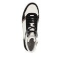 Remonte D0J71-60 Anatomical Leather Sneaker White