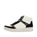 Remonte D0J71-60 Anatomical Leather Sneaker White