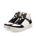 Remonte D0J71-60 Anatomical Leather Sneaker White
