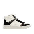 Remonte D0J71-60 Anatomical Leather Sneaker White
