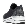 Remonte D0T07-14 Anatomical Leather Sneaker Blue Remonte D0T07-14 Anatomical Leather Sneaker Blue