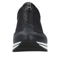 Remonte D0T07-14 Anatomical Leather Sneaker Blue Remonte D0T07-14 Anatomical Leather Sneaker Blue