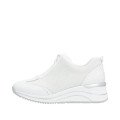 Remonte D0T07-80 Anatomical Leather Sneaker White Remonte D0T07-80 Anatomical Leather Sneaker White