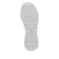 Remonte D0T07-80 Anatomical Leather Sneaker White Remonte D0T07-80 Anatomical Leather Sneaker White