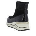 Remonte D0T71-01 Anatomical Ankle Boot Sneaker Black Remonte D0T71-01 Anatomical Ankle Boot Sneaker Black