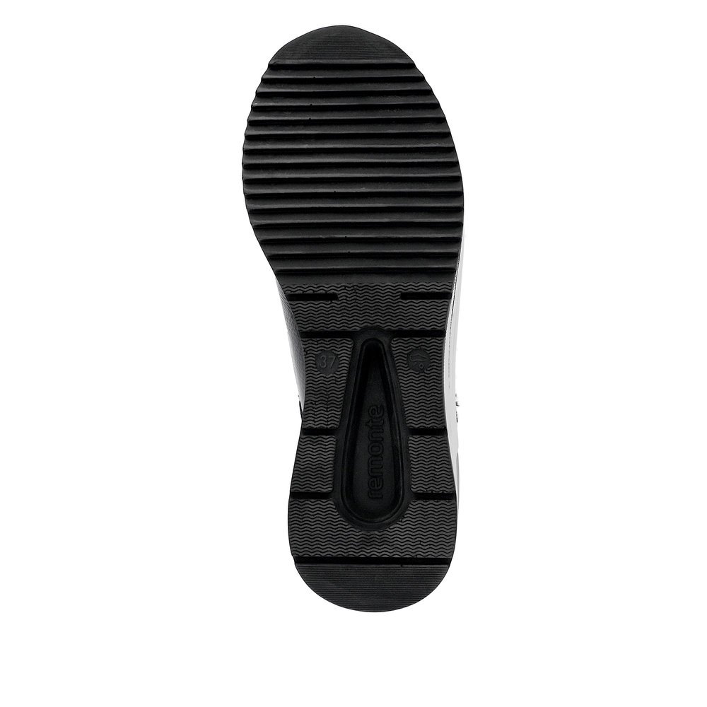 Remonte D0T71-01 Anatomical Ankle Boot Sneaker Black Remonte D0T71-01 Anatomical Ankle Boot Sneaker Black