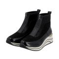 Remonte D0T71-01 Anatomical Ankle Boot Sneaker Black Remonte D0T71-01 Anatomical Ankle Boot Sneaker Black