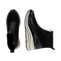 Remonte D0T71-01 Anatomical Ankle Boot Sneaker Black Remonte D0T71-01 Anatomical Ankle Boot Sneaker Black