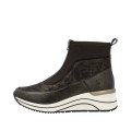 Remonte D0T71-25 Anatomical Ankle Boot Sneaker Brown Remonte D0T71-25 Anatomical Ankle Boot Sneaker Brown
