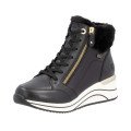Remonte D0T77-02 Anatomical Ankle Boot Sneaker Black Remonte D0T77-02 Anatomical Ankle Boot Sneaker Black