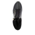 Remonte D0T77-02 Anatomical Ankle Boot Sneaker Black Remonte D0T77-02 Anatomical Ankle Boot Sneaker Black