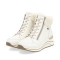 Remonte D0T77-80 Anatomical Ankle Boot Sneaker White Remonte D0T77-80 Anatomical Ankle Boot Sneaker White