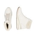 Remonte D0T77-80 Anatomical Ankle Boot Sneaker White Remonte D0T77-80 Anatomical Ankle Boot Sneaker White