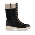 Remonte D0W72-03 Anatomical Leather Ankle Boot Black Remonte D0W72-03 Anatomical Leather Ankle Boot Black
