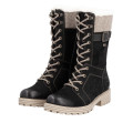 Remonte D0W72-03 Anatomical Leather Ankle Boot Black Remonte D0W72-03 Anatomical Leather Ankle Boot Black
