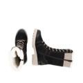 Remonte D0W72-03 Anatomical Leather Ankle Boot Black Remonte D0W72-03 Anatomical Leather Ankle Boot Black