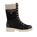 Remonte D0W72-03 Anatomical Leather Ankle Boot Black Remonte D0W72-03 Anatomical Leather Ankle Boot Black