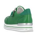 Remonte D1302-52 Anatomical Leather Sneaker Green Remonte D1302-52 Anatomical Leather Sneaker Green