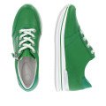 Remonte D1302-52 Anatomical Leather Sneaker Green Remonte D1302-52 Anatomical Leather Sneaker Green
